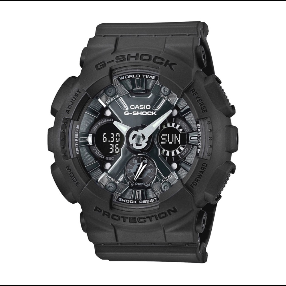 ISO! G SHOCK WATCH